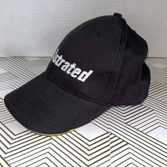 NASCAR Illustrated Adjustable‎ Hat Cap One Size - Picture 3 of 8